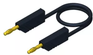 MLN 200/2,5 AU SW Hirschmann Test & Measurement Test Leads