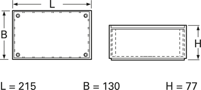 P/4.10 BLAU Teko General Purpose Enclosures Image 2