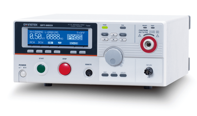 GPT-9601 GW Instek Electric Installation and Insulation Testers