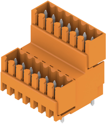 1891210000 Weidmüller PCB Connection Systems Image 1