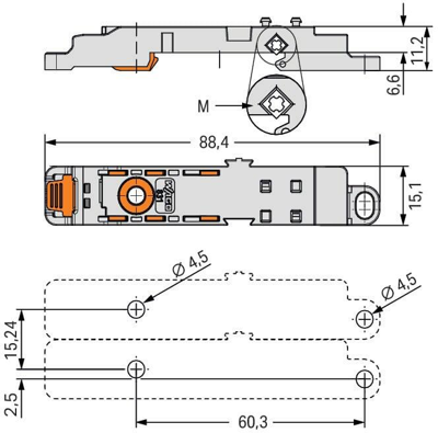 831-1038 WAGO Terminals Accessories Image 5