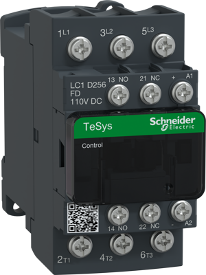 LC1D256FD Schneider Electric Contactors