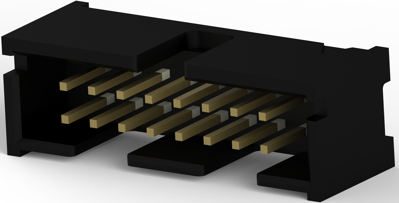 5104338-3 AMP PCB Connection Systems Image 1