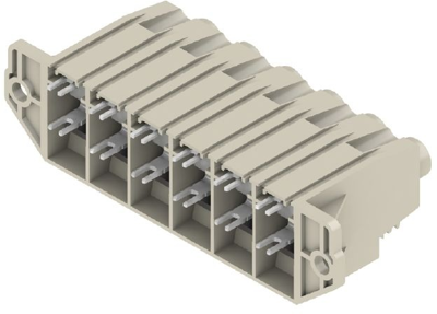 1386470000 Weidmüller PCB Terminal Blocks Image 2