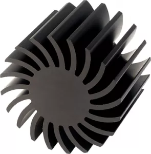 10021497 Fischer Elektronik Heat Sinks