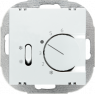 Room temperature controller, 230 V, 5 to 30 °C, white, 5TC9774-4WH00