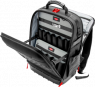 Tool backpack, without tools, (W x D) 340 x 530 mm, 2.9 kg, 00 21 50 LE