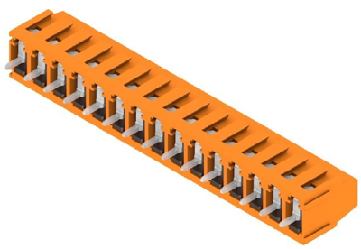 1234090000 Weidmüller PCB Terminal Blocks Image 2