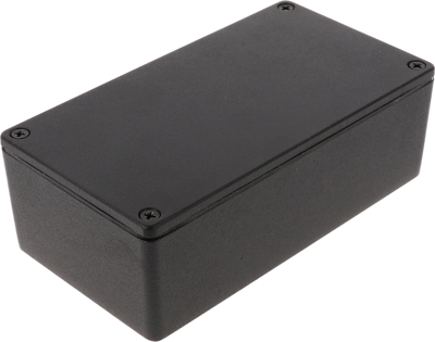 1590WP1BK Hammond General Purpose Enclosures