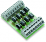 Component module for PCB terminal, 289-103