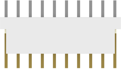 4-641213-0 AMP PCB Connection Systems Image 3