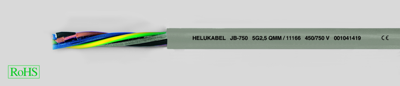 11122 HELUKABEL Control Cables