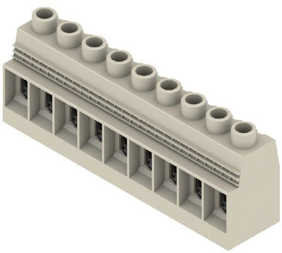 1386880000 Weidmüller PCB Terminal Blocks Image 1