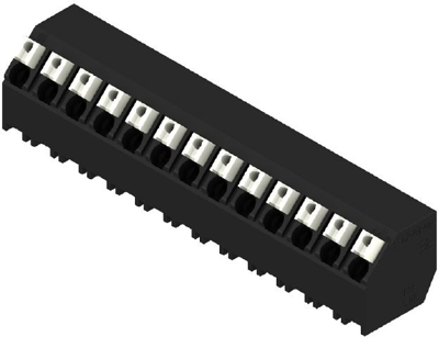 1884690000 Weidmüller PCB Terminal Blocks Image 1