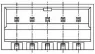 6-1775444-4 TE Connectivity PCB Connection Systems