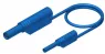 MAL S WS 2-4 100/1 AU BL Hirschmann Test & Measurement Test Leads