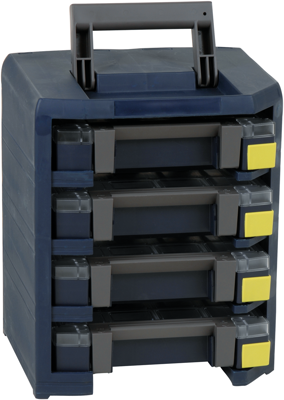 HANDYBOXXSER 4X4X4 Raaco Storage Systems