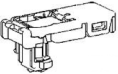 1376688-3 AMP Automotive Power Connectors