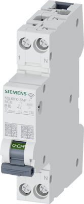 5SL6010-6MF Siemens Circuit Protectors