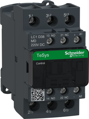 LC1D38MD Schneider Electric Contactors