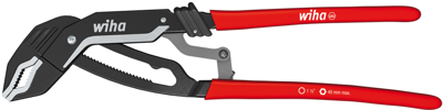 Z23125001SB Wiha Water Pump Pliers, Grip Wrenches