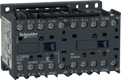 LC2K0901U7 Schneider Electric Contactors