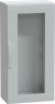 Control cabinet, (H x W x D) 1000 x 500 x 320 mm, IP65, polyester, light gray, NSYPLA1053TG