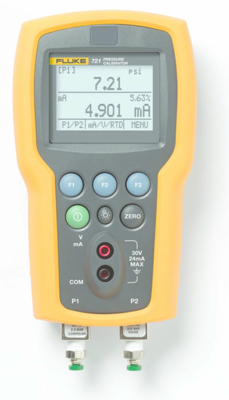 FLUKE-721-1603 Fluke Anemometers, Gas and Pressure Measuring Instruments