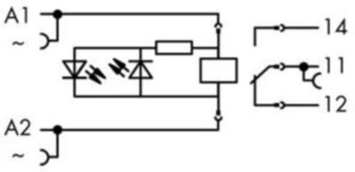 788-543 WAGO Industrial Relays Image 3