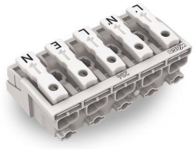 294-4095/5027-000 WAGO Terminal Blocks Image 1