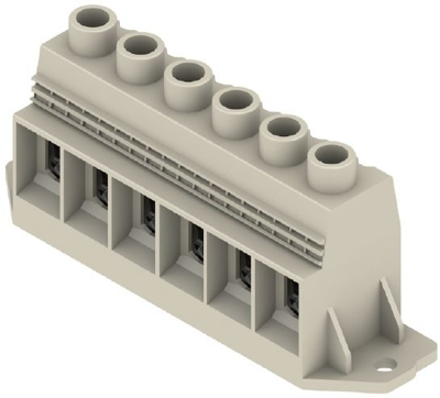 1386470000 Weidmüller PCB Terminal Blocks Image 1