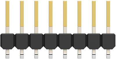 1241050-8 AMP PCB Connection Systems Image 5