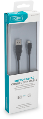 DB-300127-018-S DIGITUS USB Cables