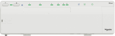 CCTFR6600 Schneider Electric Detectors, Controller Image 4