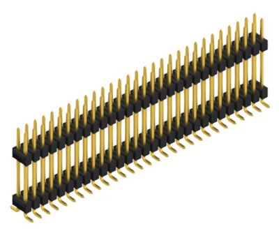 SL16SMD18258G Fischer Elektronik PCB Connection Systems