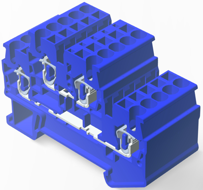 2271558-2 TE Connectivity Series Terminals