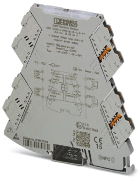 2906449 Phoenix Contact Signal Converters and Measuring Transducers