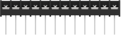 7-1437655-3 TE Connectivity PCB Terminal Blocks Image 5