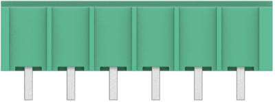 796644-6 TE Connectivity PCB Terminal Blocks Image 4