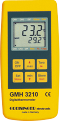 GMH3211-GE Greisinger Thermometers and Displays