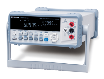 GDM-8342 {GBIP} (CE) GW Instek Multimeters