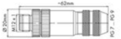 756-9411/060-000 WAGO Sensor-Actuator Connectors Image 2