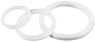 Sealing ring, PG11, white, 53801055