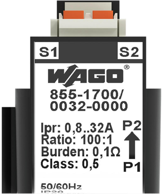 855-1700/032-000 WAGO Power Converter Image 4