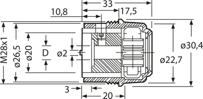 6622.1000 Mentor Adjustment Knobs Image 2