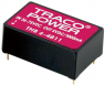 DC/DC converter, 9-18 VDC, 5 W, 1 output, 5 VDC, 75 % efficiency, THB 6-1211