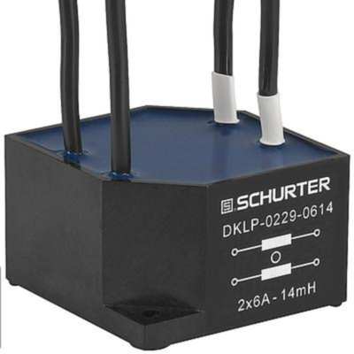 DKLP-0333-1610 SCHURTER Fixed Inductors