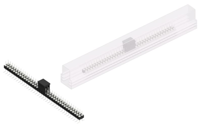 MK226SMD72ZBSM Fischer Elektronik PCB Connection Systems