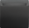 Hotel card counter, anthracite, IP20, 5TG4830-0AC