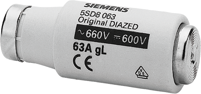 5SD8063 Siemens Micro Fuses